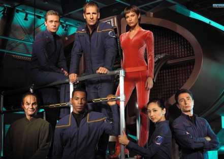 Scott Bakula - Star Trek Enterprise